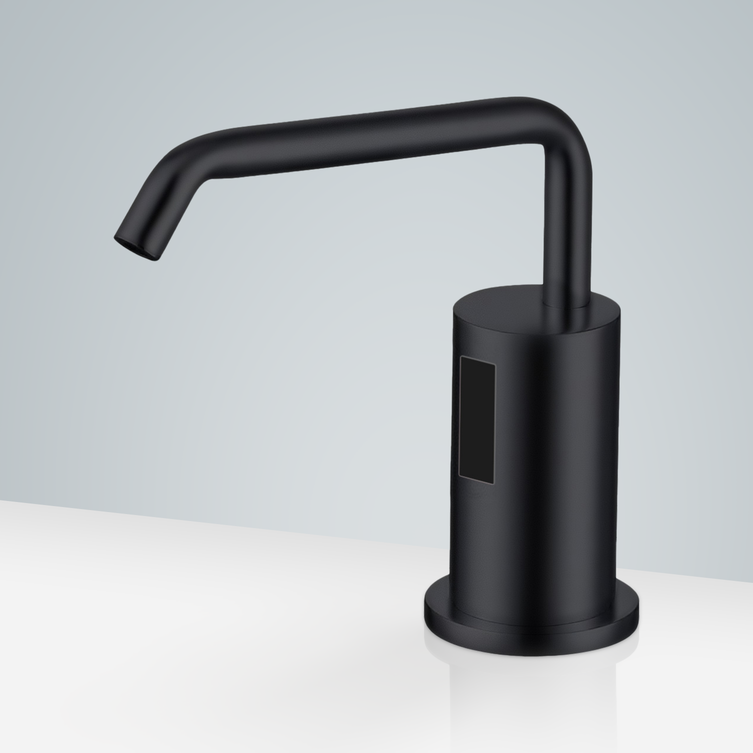 Fontana Bronze Leo Automatic Sensor Deck Mounted Commercial Liquid Foam Soap Dispenser